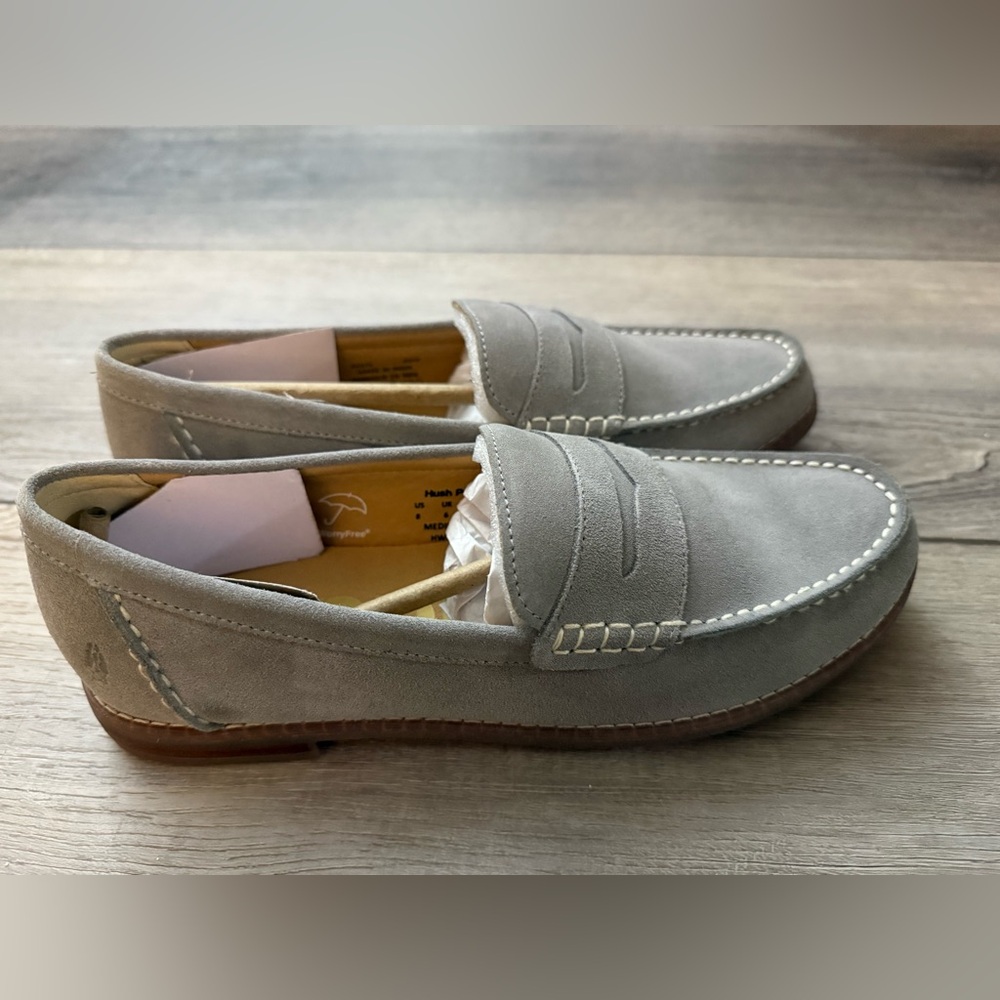NWT Hush Puppies Wren Loafers